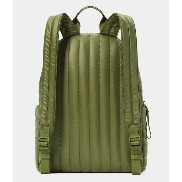 New Kate Spade Camden Quilted Large Backpack Kelp Forest display picture 1